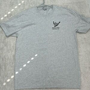 Hana Koa Brewing Co Skeleton shirt